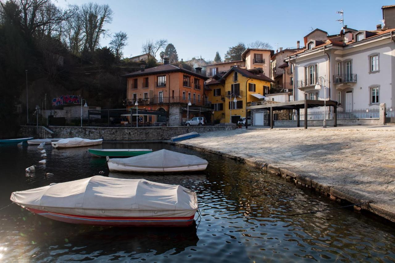 Ca Rosa Villa Mergozzo Dış mekan fotoğraf